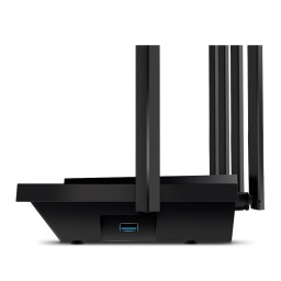 راوتر TP-Link Archer AX73 بتقنية Wi-Fi 6 بسرعة AX5400 TP-Link Archer AX73 AX5400 Dual-Band Wi-Fi 6 Router