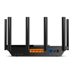 راوتر TP-Link Archer AX73 بتقنية Wi-Fi 6 بسرعة AX5400 TP-Link Archer AX73 AX5400 Dual-Band Wi-Fi 6 Router