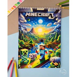دفاتر تلوين Coloring Book