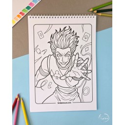 دفاتر تلوين Coloring Book