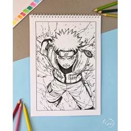 دفاتر تلوين Coloring Book