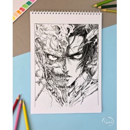 دفاتر تلوين Coloring Book