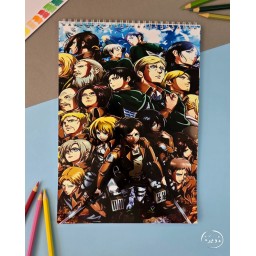 دفاتر تلوين Coloring Book