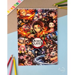 دفاتر تلوين Coloring Book