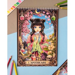 دفاتر تلوين Coloring Book