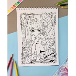 دفاتر تلوين Coloring Book