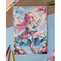 دفاتر تلوين Coloring Book