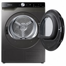 نشافة سامسونج 9 كغم هيت بامب – DV90T7240BX/FH Samsung 9kg Heat Pump Dryer – DV90T7240BX/FH