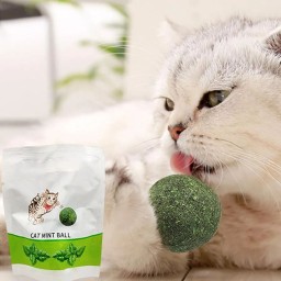 كرة عشبة النعناع البري Catnip Ball