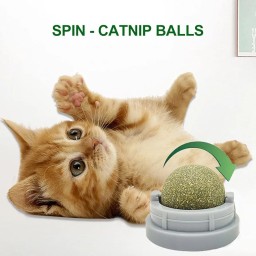 كرة عشبة النعناع البري Catnip Ball