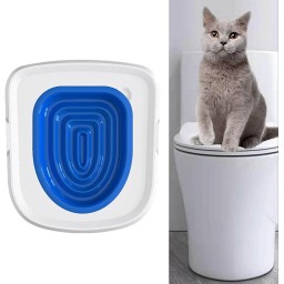 مرحاض تدريب القطط Toilet Trainer