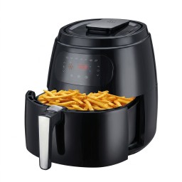 قلاية هوائية 8.2 لتر تحكم واي فاي 1800 واط air fryer - WIFI