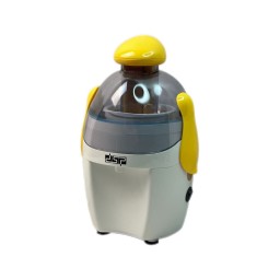 عصارة فواكه وخضروات كهربائية مع مصفاة ستانلس ستيل ونظام أمان Electric Fruit & Vegetable Juicer with Stainless Steel Filter & Safety Lock