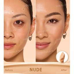 كونسيلر للهالات بتغطية كاملة Hideaway Full-Coverage Concealer