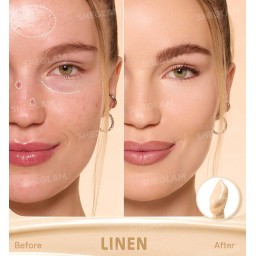 كونسيلر للهالات بتغطية كاملة Hideaway Full-Coverage Concealer