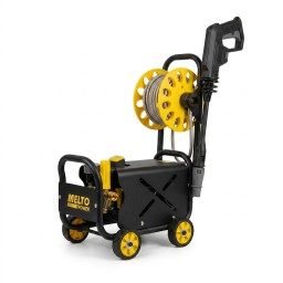 مضخة غسل 10 متر بجودة المانية متطورة 1200 واط Washing pump