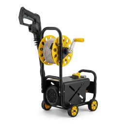 مضخة غسل 10 متر بجودة المانية متطورة 1200 واط Washing pump