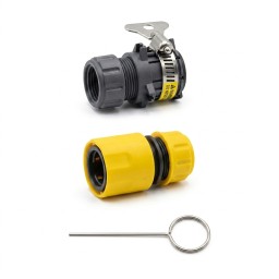 مضخة غسل 10 متر بجودة المانية متطورة 1200 واط Washing pump