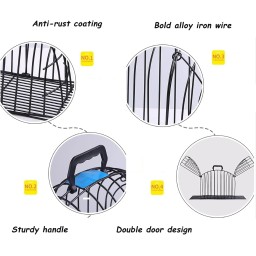 قفص معدني النوع A Metal Cage Type A