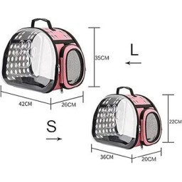 حقيبة حمل القطط Kitten Carrier Bag