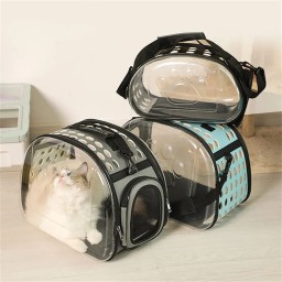 حقيبة حمل القطط Kitten Carrier Bag
