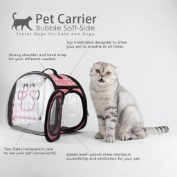 حقيبة حمل القطط Kitten Carrier Bag