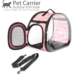 حقيبة حمل القطط Kitten Carrier Bag