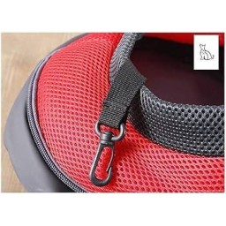 حقيبة ظهر لحمل الكلاب Dog Carrier Backpack