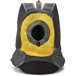 حقيبة ظهر لحمل الكلاب Dog Carrier Backpack