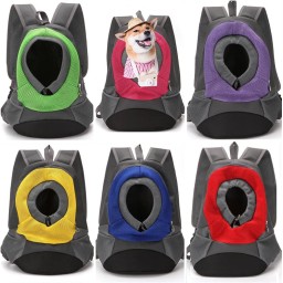حقيبة ظهر لحمل الكلاب Dog Carrier Backpack