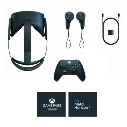 ميتا كويست 3S 128GB نسخة إكس بوكس Meta Quest 3S 128GB Xbox Edition