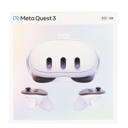 ميتا كويست 3 512GB 4K Meta Quest 3 512GB 4K