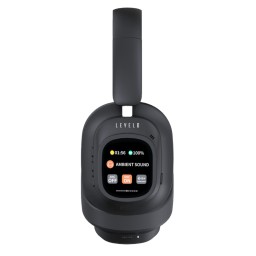 سماعة ليفيلو فايب ماستر اللاسلكية الهجينة مع عزل الضوضاء (ANC) LEVELO VIBEMASTER ANC HEADPHONE