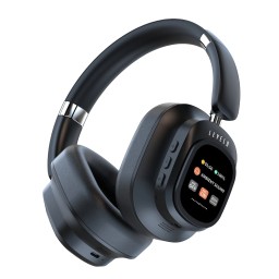 سماعة ليفيلو فايب ماستر اللاسلكية الهجينة مع عزل الضوضاء (ANC) LEVELO VIBEMASTER ANC HEADPHONE