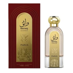 عطر واثق لكلا الجنسين Wathiq Eau De Parfum