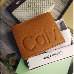 محفظة جلد طبيعي Genuine leather wallet