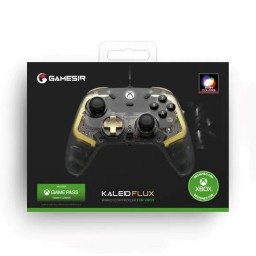 يد تحكم جيم سير كالايد فلوكس للإكس بوكس GameSir Kaleid Flux Wired Controller for Xbox
