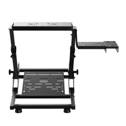 ستاند دركسون PXN A10 للمقود والدواسات والقير PXN A10 Racing Wheel Stand
