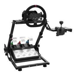 ستاند دركسون PXN A10 للمقود والدواسات والقير PXN A10 Racing Wheel Stand