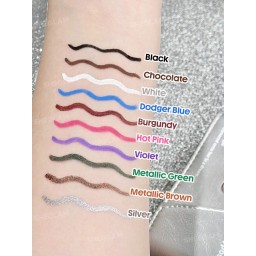 قلم كحل جيل بولدلاين طويل الأمد Boldline Longwear Multi-Function Gel Liner