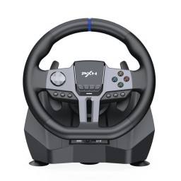 دركسون PXN V9 Gen2 مع قير ودواسات PXN V9 Gen2 Racing Wheel with Shifter & Pedals