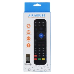 ماوس ريمونت لجميع  شاشات السمارت Air Fly Mouse Remote Control