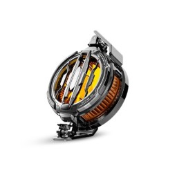 مبرد هاتف من ميمو بقدرة 15 واط Memo cx07 magnetic cooler fan