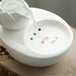 نافورة مياه سيراميكية Ceramic Water Fountain