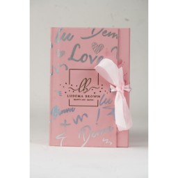 باليت مكياج كتاب متكامل Love Multi-Functional Makeup Palette Book