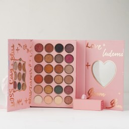 باليت مكياج كتاب متكامل Love Multi-Functional Makeup Palette Book
