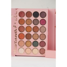 باليت مكياج كتاب متكامل Love Multi-Functional Makeup Palette Book