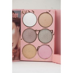 باليت مكياج كتاب متكامل Love Multi-Functional Makeup Palette Book