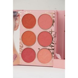 باليت مكياج كتاب متكامل Love Multi-Functional Makeup Palette Book