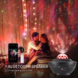 سكاي بلاجكتور Sky Projector